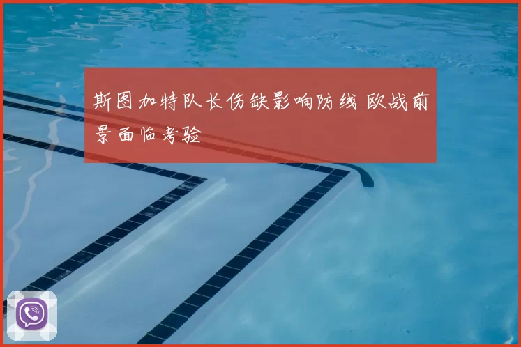斯图加特队长伤缺影响防线 欧战前景面临考验