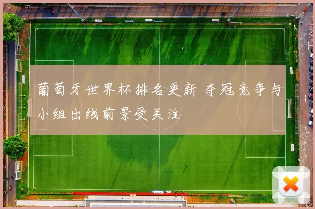 葡萄牙世界杯排名更新 夺冠竞争与小组出线前景受关注
