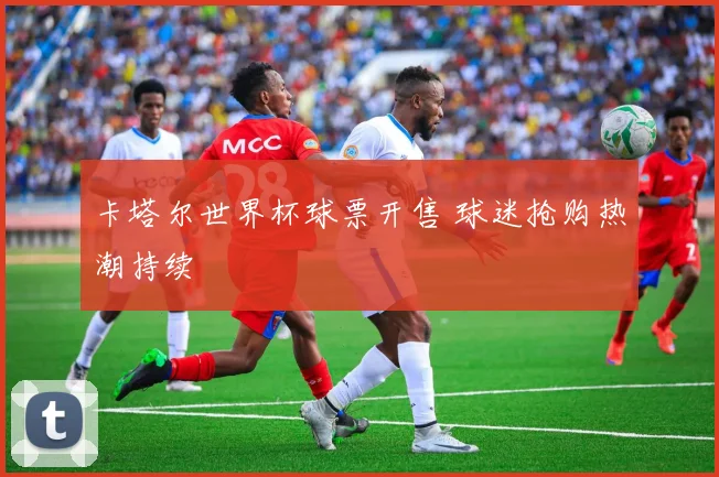 卡塔尔世界杯球票开售 球迷抢购热潮持续